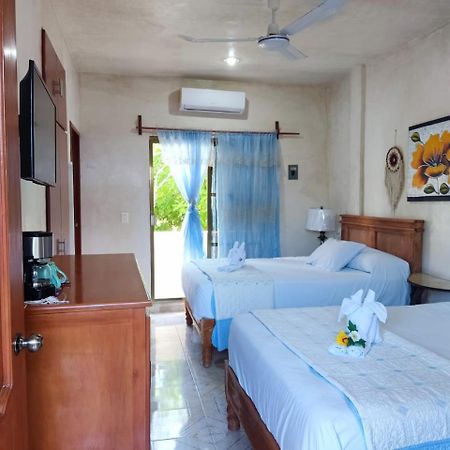 Hotel Sacbe Cobá מראה חיצוני תמונה