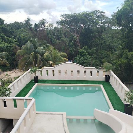 Hotel Sacbe Cobá מראה חיצוני תמונה