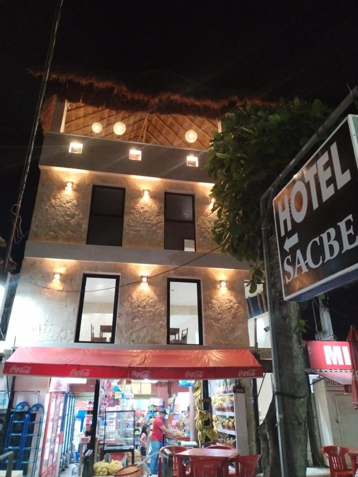 Hotel Sacbe Cobá מראה חיצוני תמונה