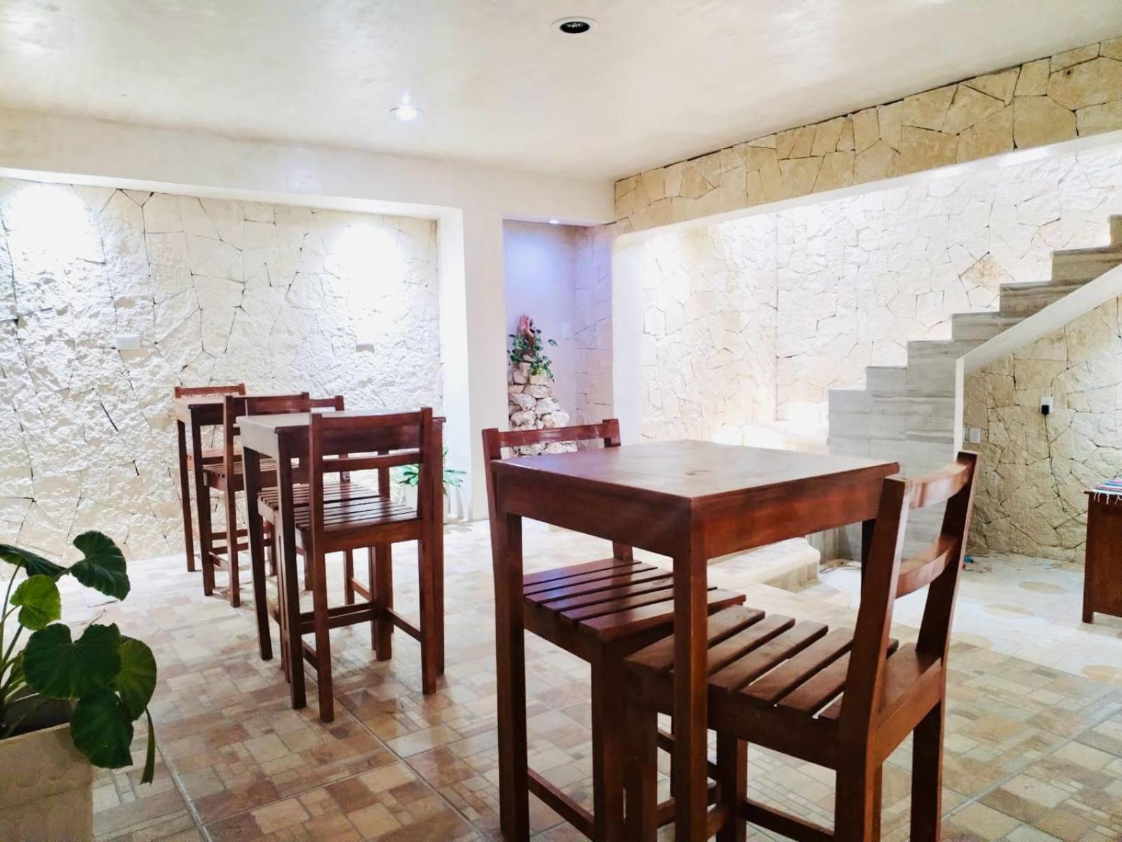 Hotel Sacbe Cobá מראה חיצוני תמונה