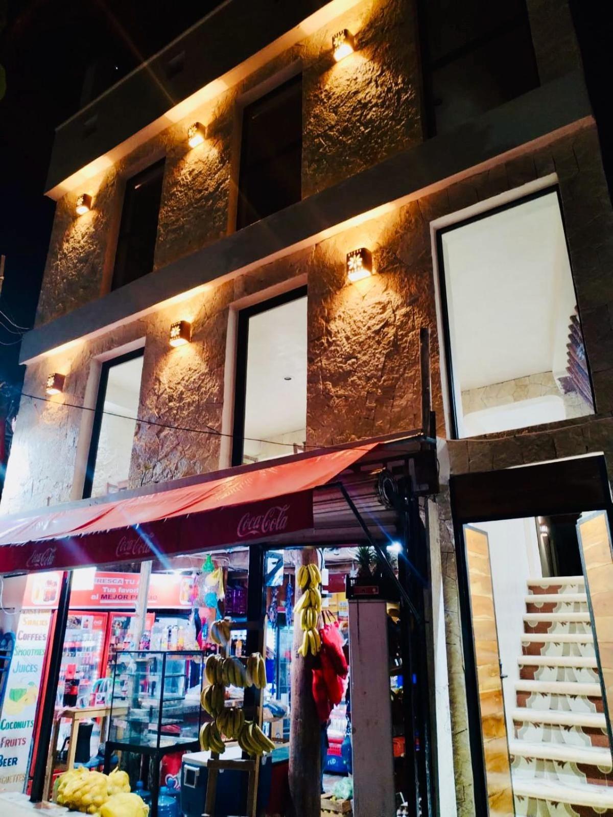 Hotel Sacbe Cobá מראה חיצוני תמונה