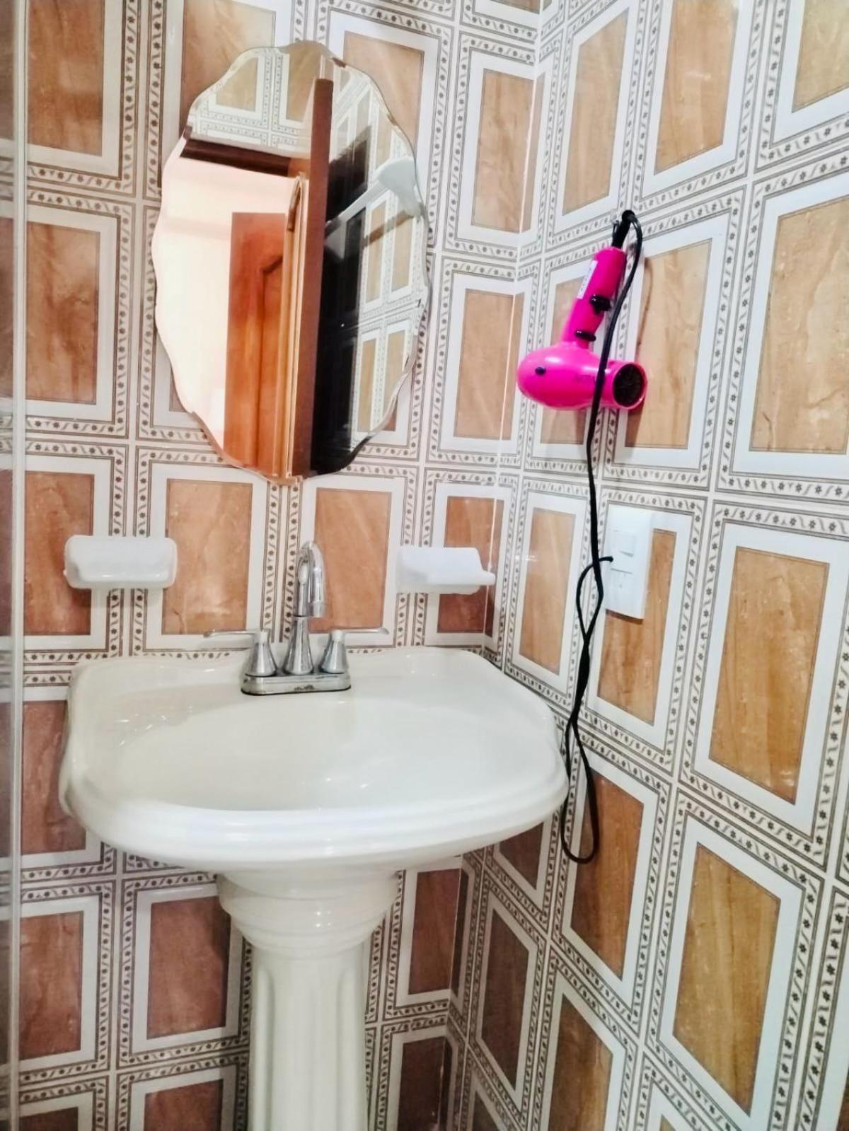 Hotel Sacbe Cobá מראה חיצוני תמונה