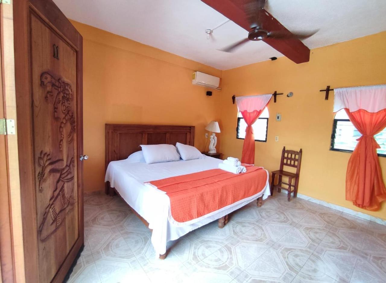 Hotel Sacbe Cobá מראה חיצוני תמונה