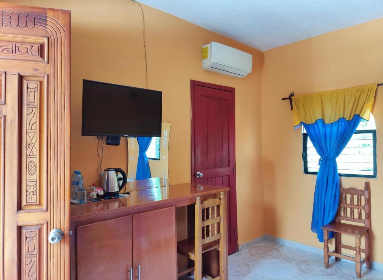 Hotel Sacbe Cobá מראה חיצוני תמונה