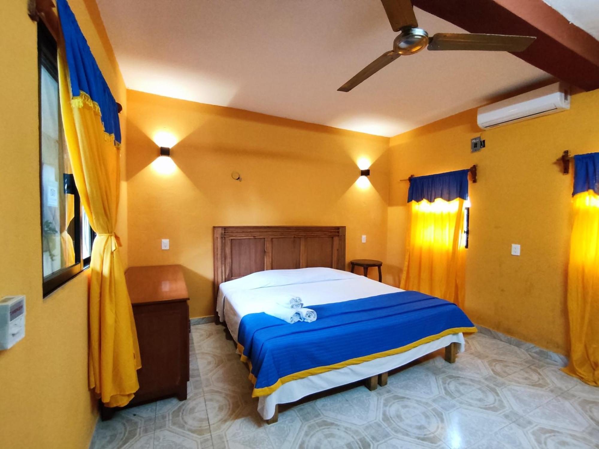 Hotel Sacbe Cobá מראה חיצוני תמונה