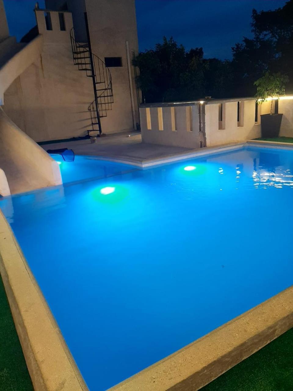 Hotel Sacbe Cobá מראה חיצוני תמונה