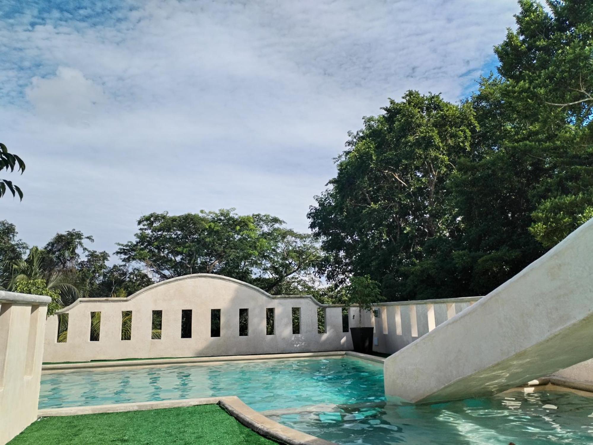 Hotel Sacbe Cobá מראה חיצוני תמונה
